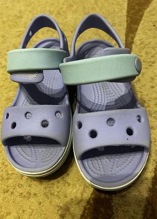 Сандалі crocs