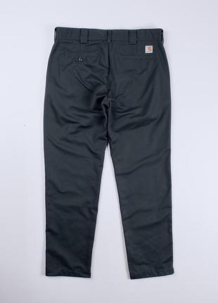 Чоловічі штани чіноси carhartt wip master pant