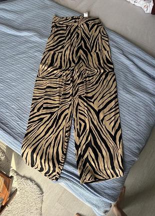Брюки zara