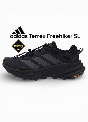 👟adidas terrex freehiker sl gore-tex hiking