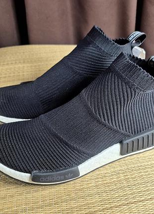 Оригінал 100% чоловічі кросівки adidas nmd cs1 primeknit ba7209(розмір 44-28см).