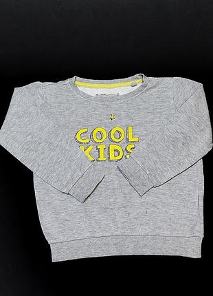 Свитер impidimpi cool kids 110-116р 7654