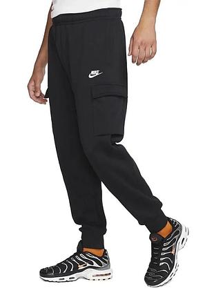 Штани джогери nike sportwear cd3129-010