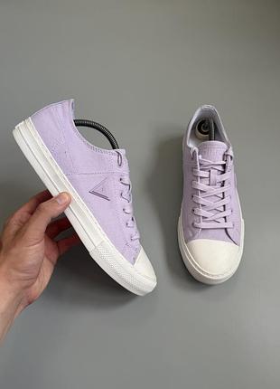 Кеды guess pranze light purple 41(26cm) coach karl lagerfeld