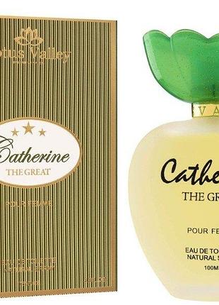 Туалетна вода catherine