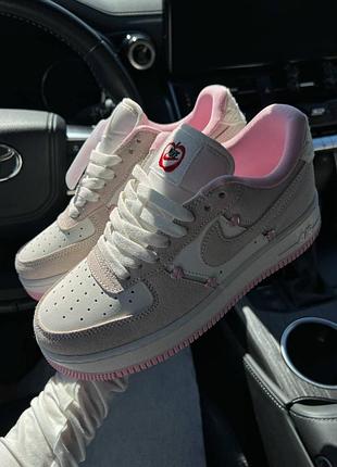 Air force 1 valentine’s day premium