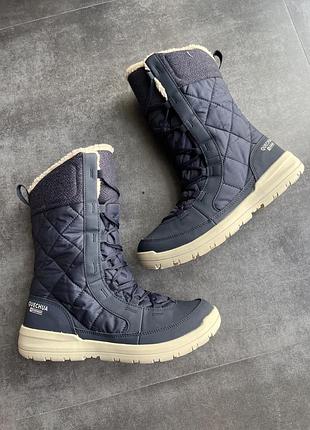 Черевики жіночі quechua  sh500 x-warm