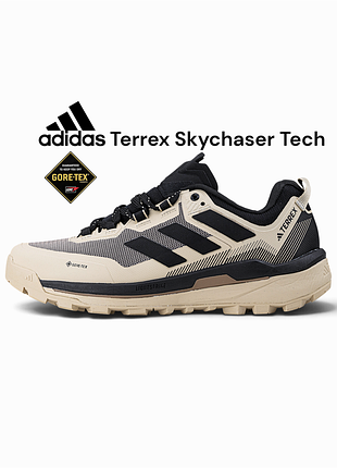 👟adidas terrex skychaser tech gtx low gore-tex