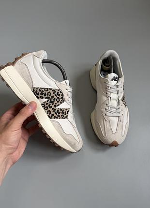 New balance 327 white 40(25cm) 574 1906