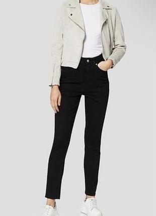 Чорні джинси slim fit jjxx, розмір 29, може 28