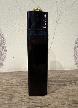 Dior addict edp перша версія 2002 року.