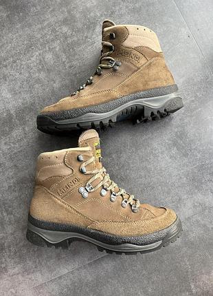 Черевики трекінгові жіночі meindl gore-tex