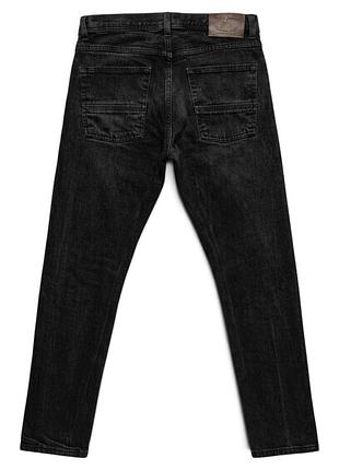 Livid jeans jone japan selvedge black штани чорні джинси завужені селвідж женім японські японія lvc rrl momotaro levis vintage clothing
