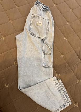 . джинси zara для дівчинки