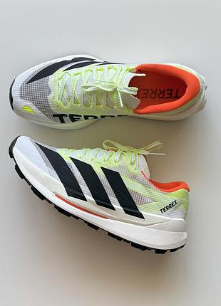 Adidas terrex agravic tt trail кросівки трейлові altra salewa