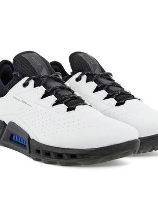 Оригинальные кроссовки ecco golf biom c4 gore-tex (размер 44 / 280 мм)