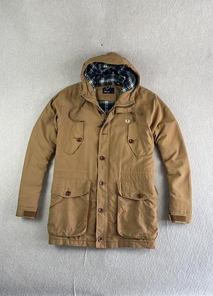 Парка чоловіча fred perry