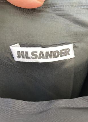 Jil sander — 100% натуральний шовк