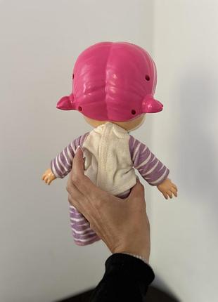 Лялька cry babis кеті має дефект 3