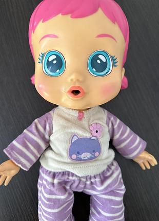 Лялька cry babis кеті має дефект 5
