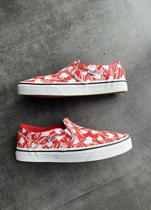 Кеди жіночі vans asher