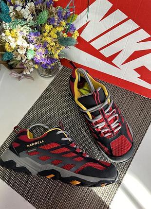 Оригинальные кроссовки merrell waterproof