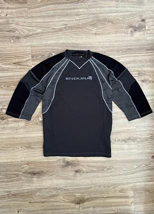Endura mt500 кофта чоловіча вело mtb fox