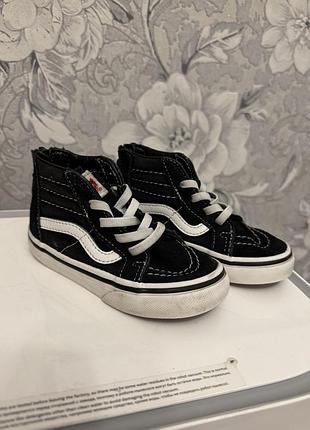 Кеди дитячі  vans