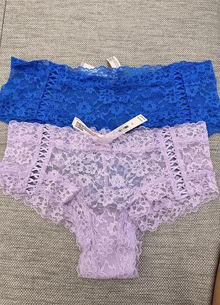 Трусики victoria’s secret оригінал