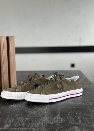 Кеди converse 3