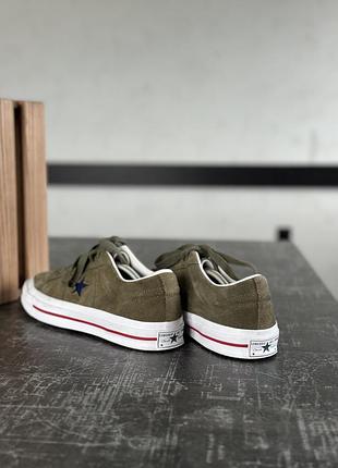 Кеди converse 4