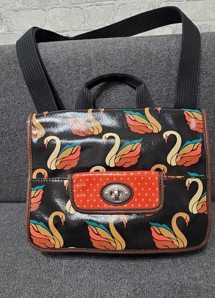 Сумка fossil