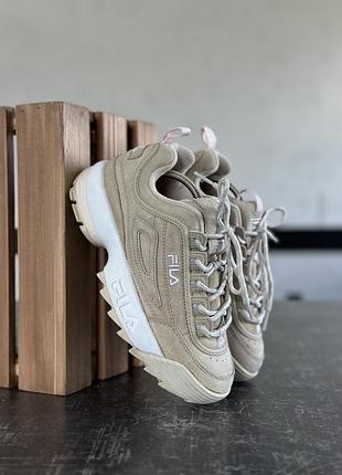 Кросівки fila