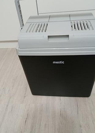 Автохолодильник портативний mestic mtec-25 (23 л) 12v / 220v охолодження та підігрів