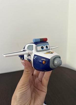 Супер крила літаки 3