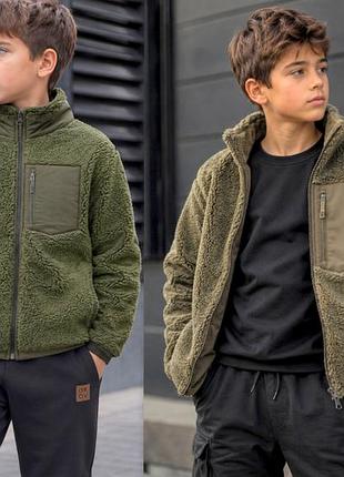 Крута куртка шерпа uniqlo