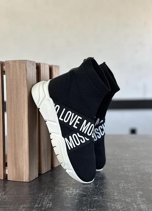 Кросівки love moschino