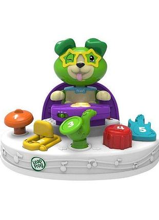 Развивающая музыкальная игрушка leapfrog scout's count &amp; colors band