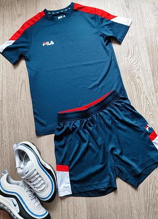 Костюм fila 10 р