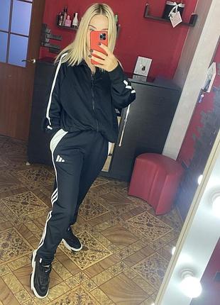 Спортивный костюм комбинированный 🔝✔️