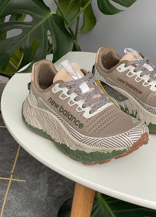 Кросівки new balance fresh foam x more trail v3 beige