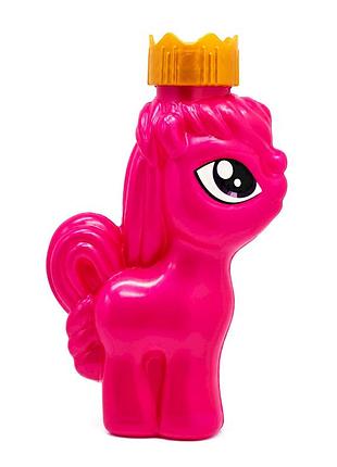 Мильні бульбашки "bubbles princess pony" bpp-01-01u(crimson) об'єм 95 мл