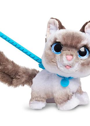 Інтерактивна іграшка "кошеня" furreal 28059 серії "wag-a-lots"