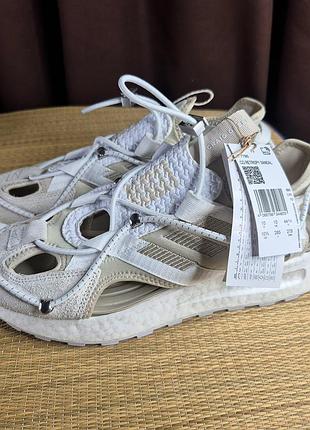 Оригінал 100% чоловічі сандалі adidas craig green x e5 beige(розмір 44⅔-28,5см).