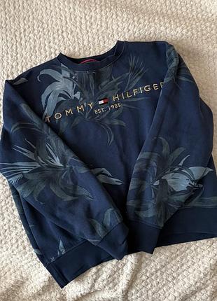 Tommy hilfiger світшот кофта жіноча