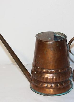 Лійка з кованої міді, швейцарська