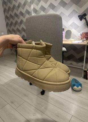 Зимові дутики