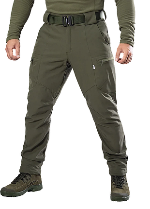 Брюки тактические softshell vent 3.0 олива s