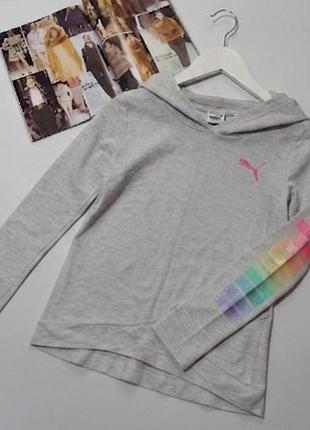 Реглан puma 10-12 лет