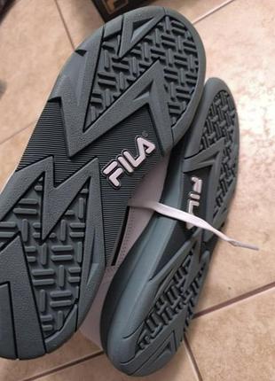 Кроссовки фила fila привезенные из-за границы